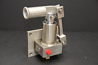 Stainless Steel Pumps w/o Reservoir